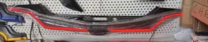 Accord Boot Led Chrome