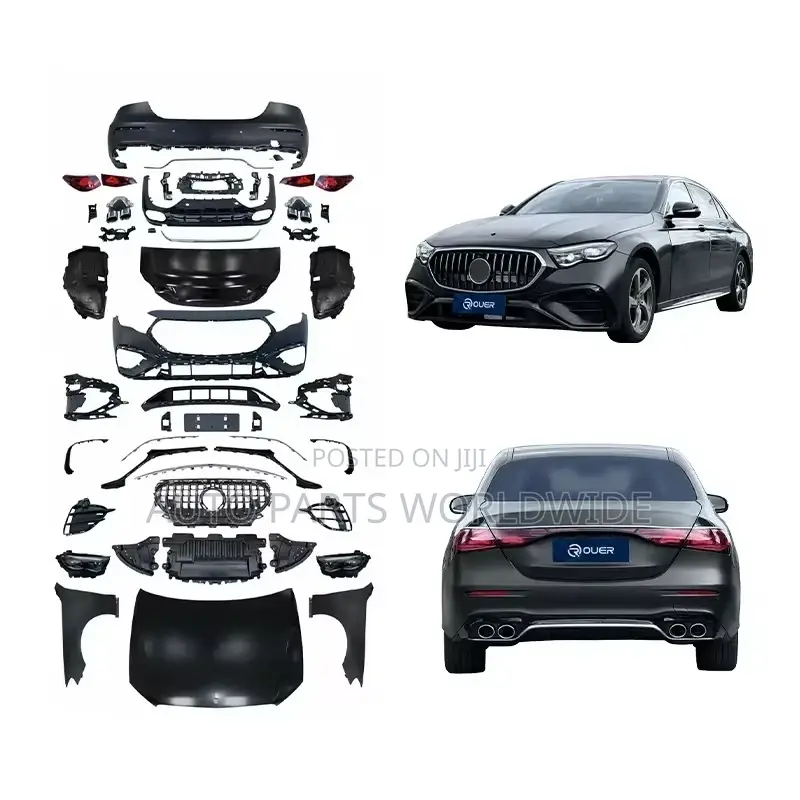 Mercedes Benz E Class W212 2009-2016 Upgraded To 2023