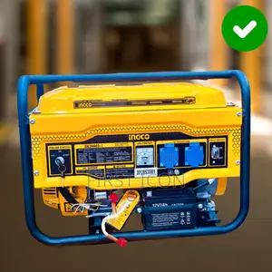2.8kw Gasoline Generator - Ingco Ge30005-1