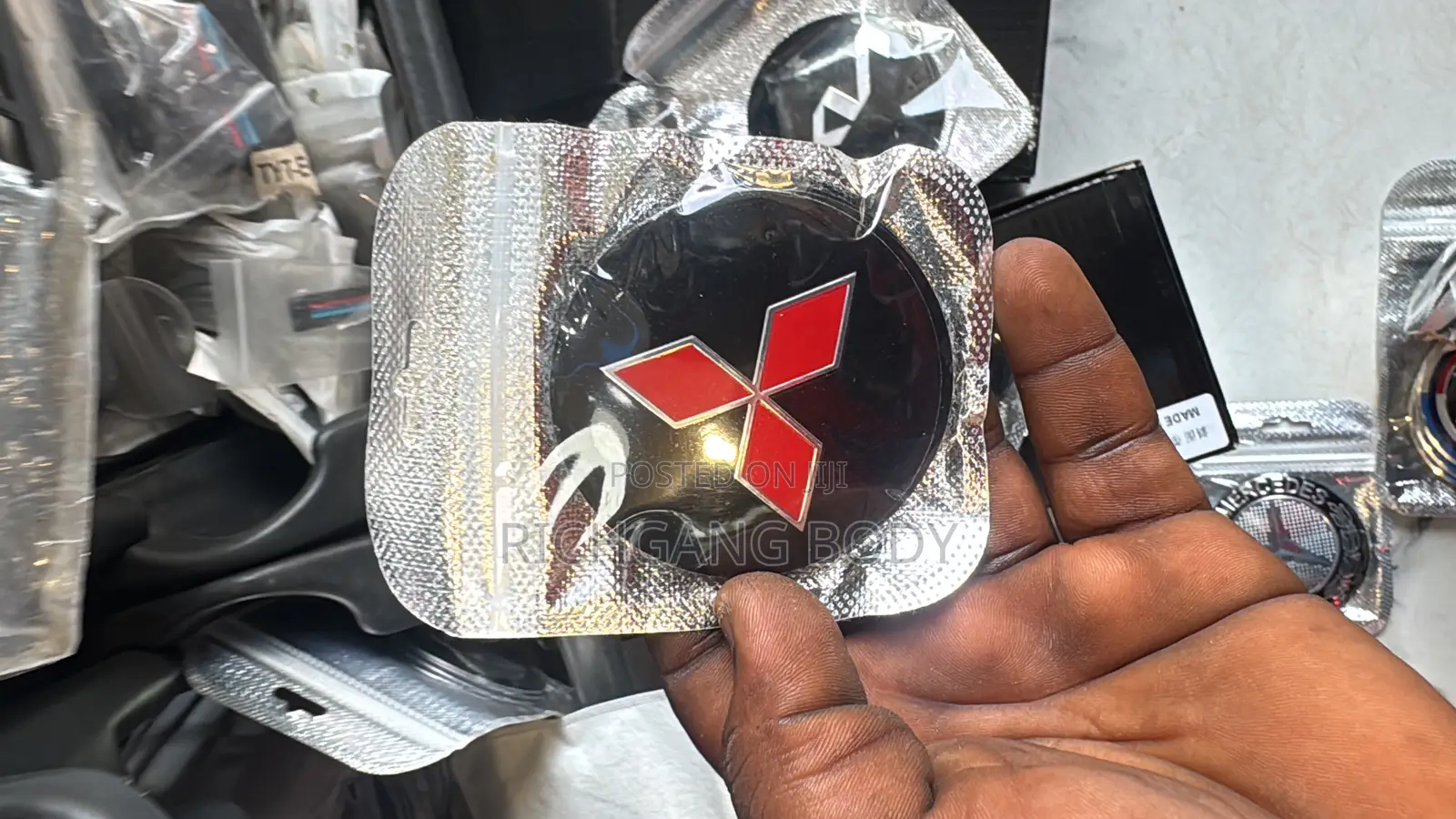 Wheel Cup Stickers