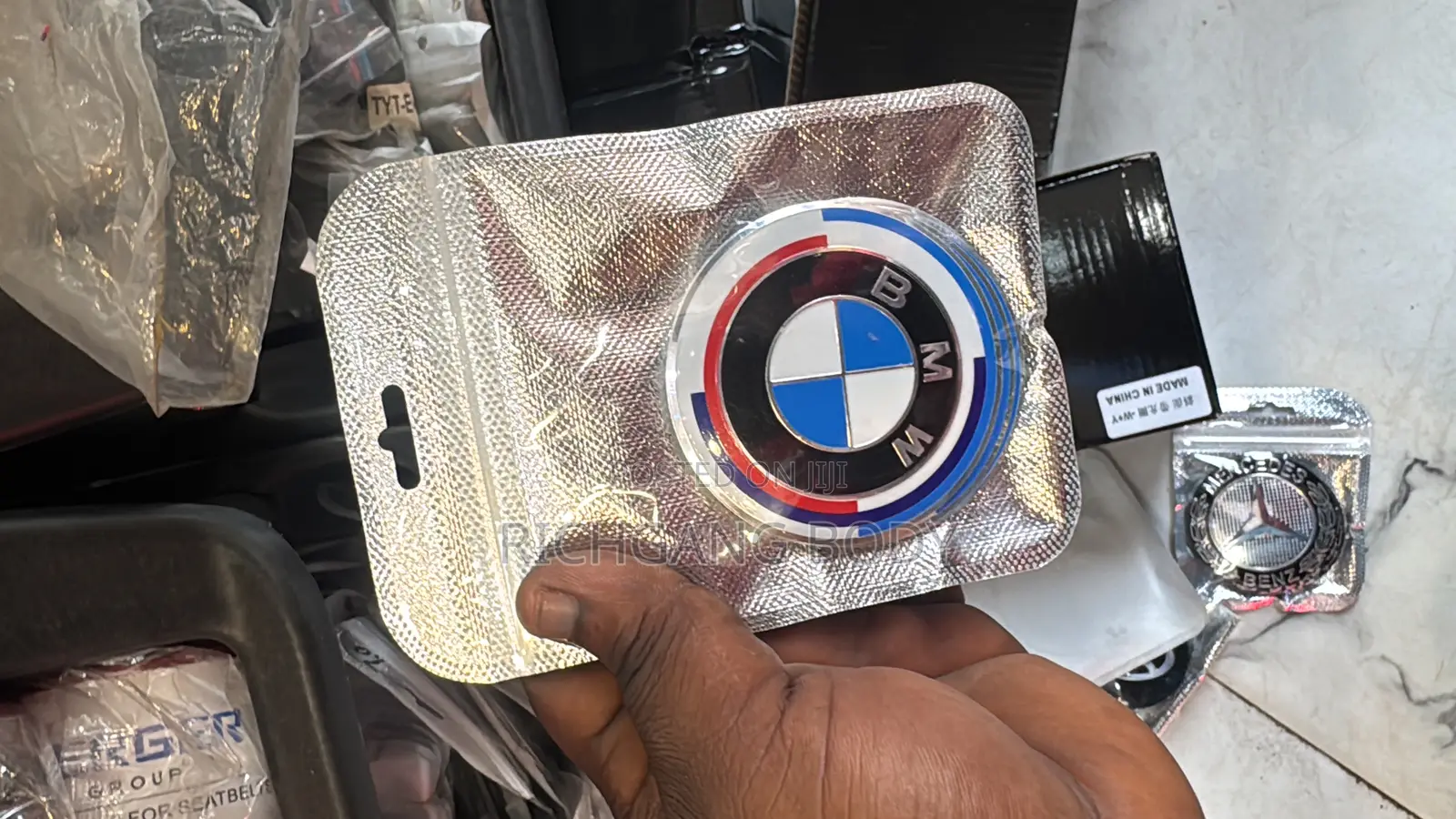 Wheel Cup Stickers
