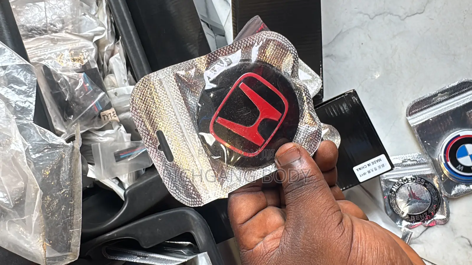 Wheel Cup Stickers