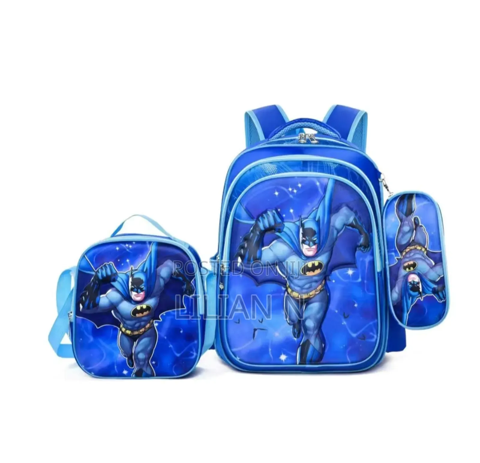 3in1 School Bags (Primary)