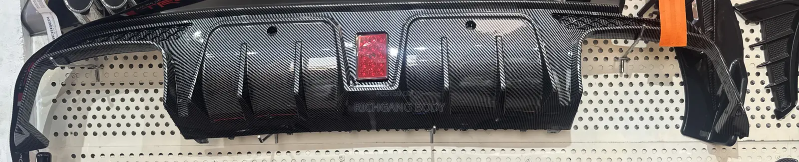 Original Benz Diffuser With Metal Exhaust