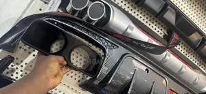 Original Benz Diffuser With Metal Exhaust
