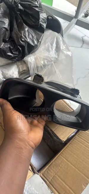 Original Benz Diffuser With Metal Exhaust