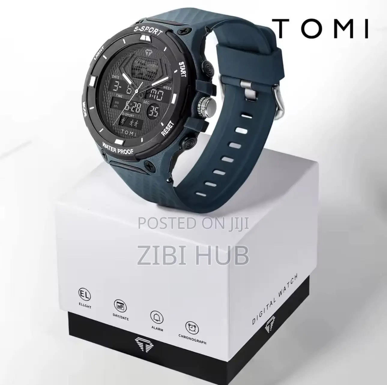 Classic Men’S Watch