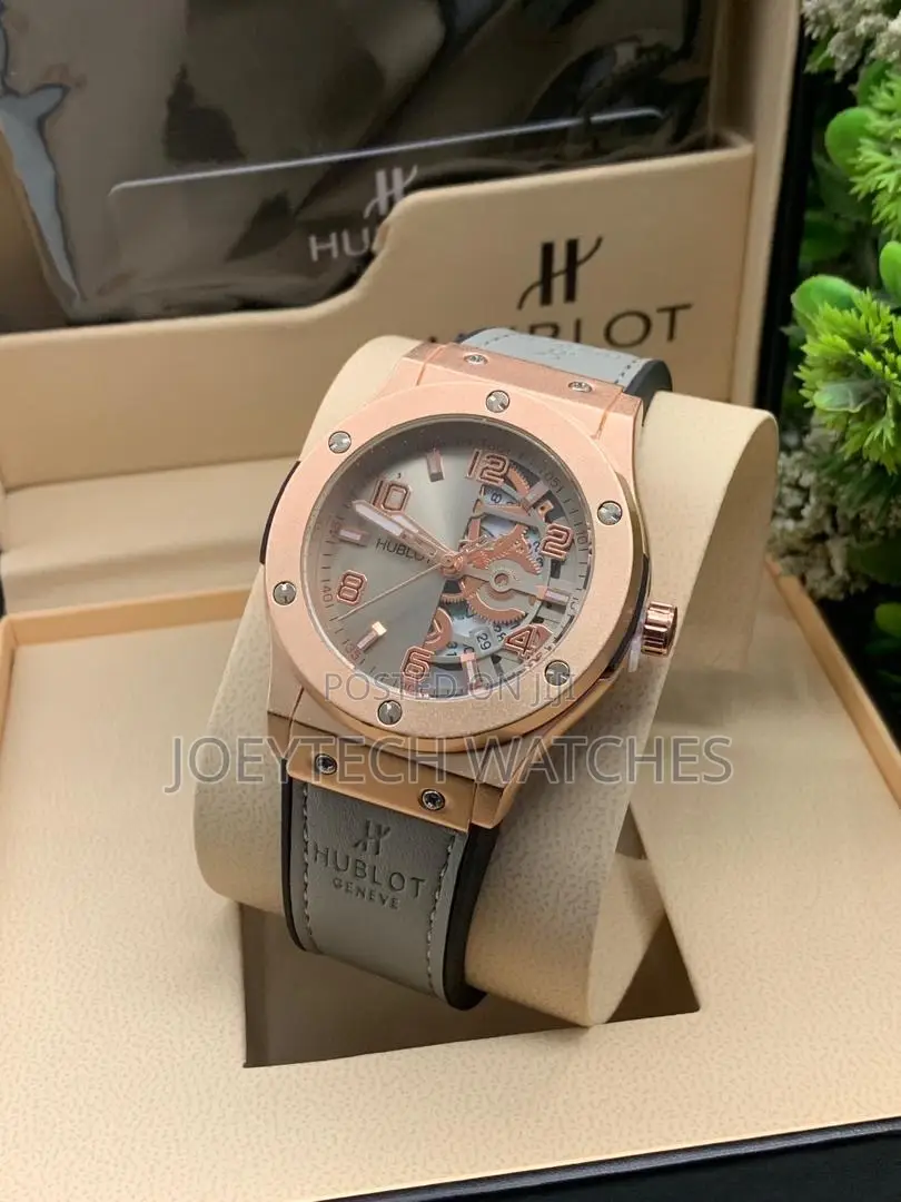 Two Faced Hublot Watches