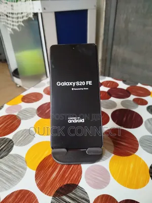 Samsung Galaxy S20 FE 128 GB Black