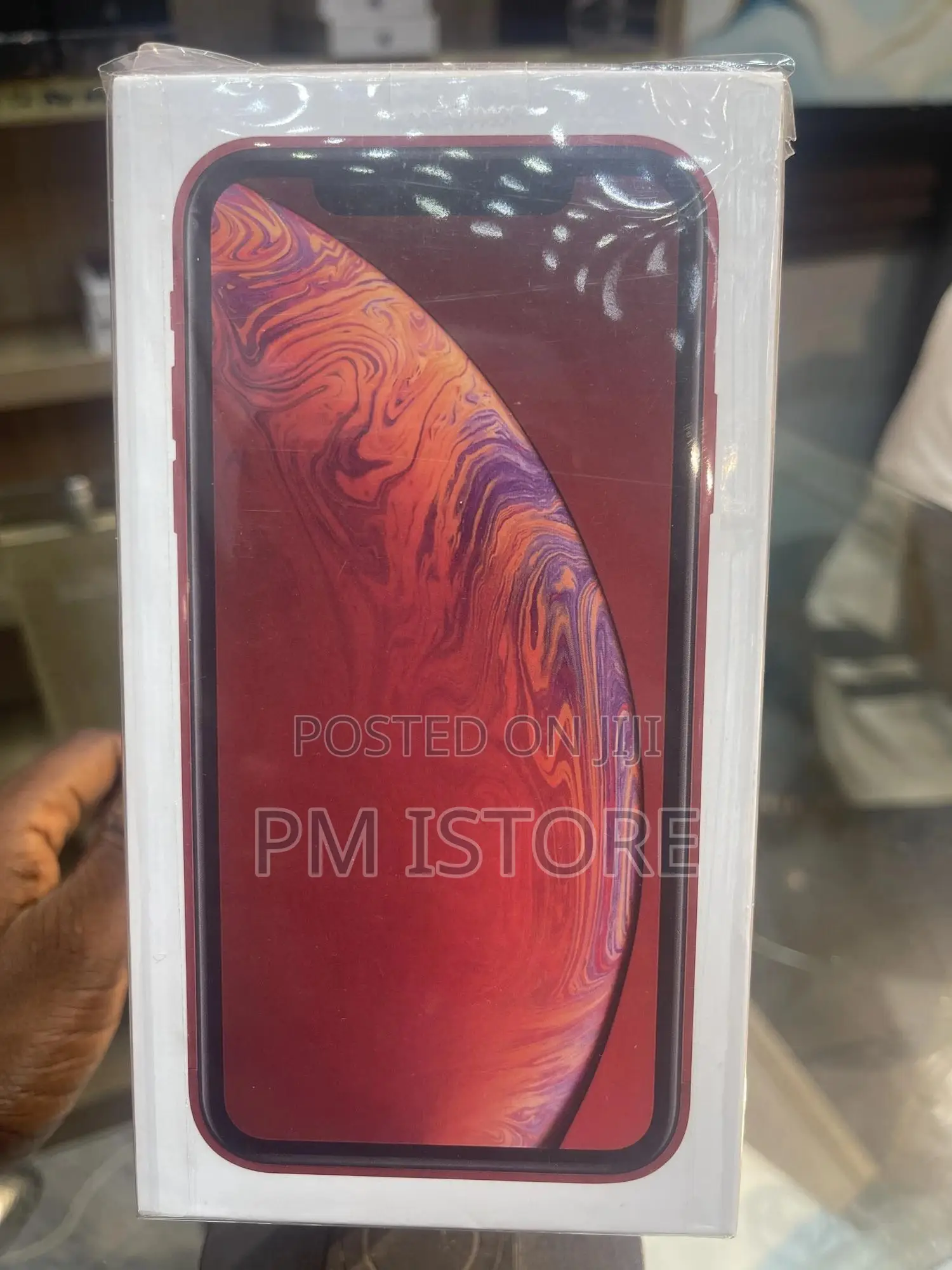 New Apple iPhone XR 128 GB Red