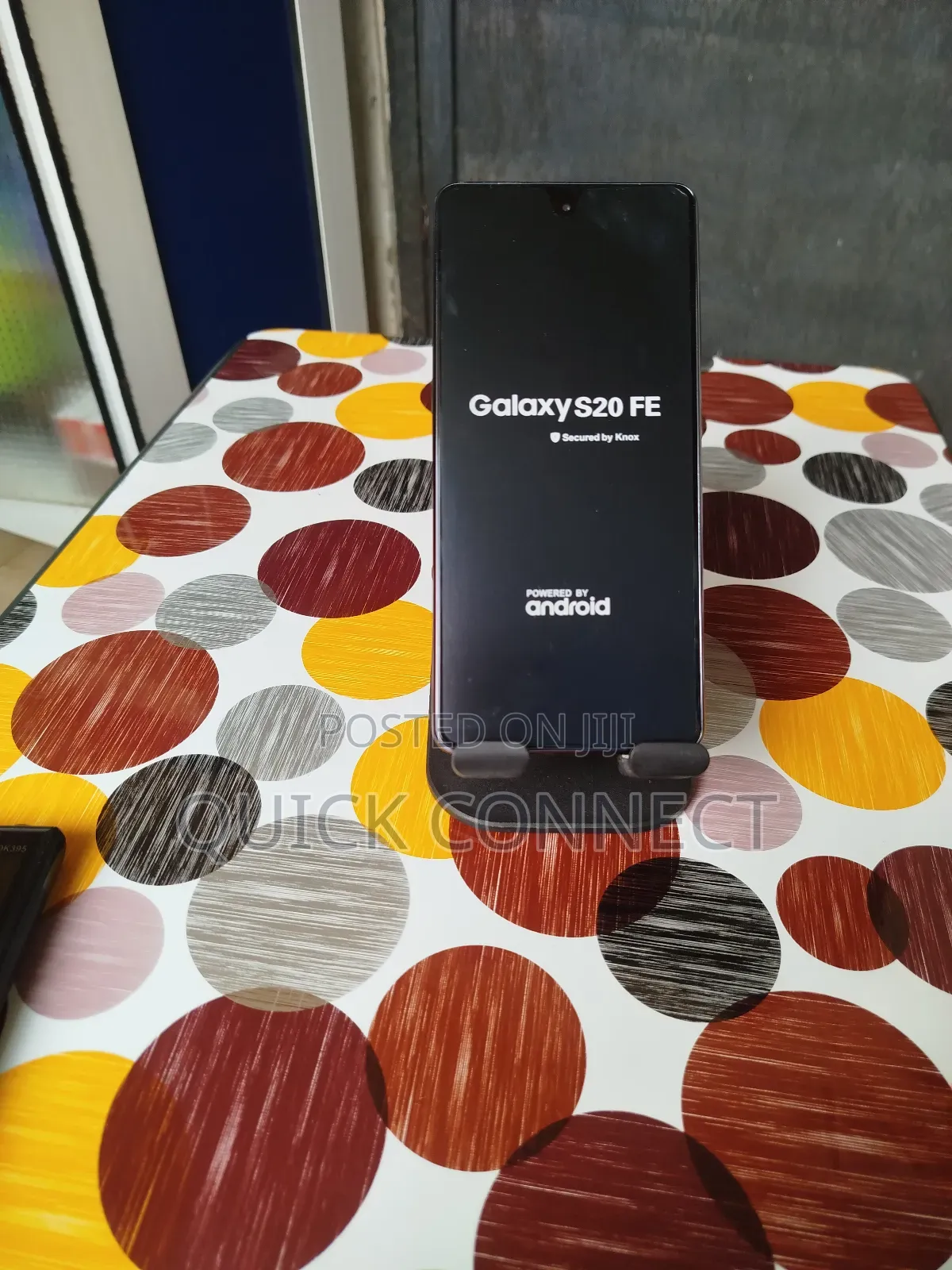 Samsung Galaxy S20 FE 128 GB Black