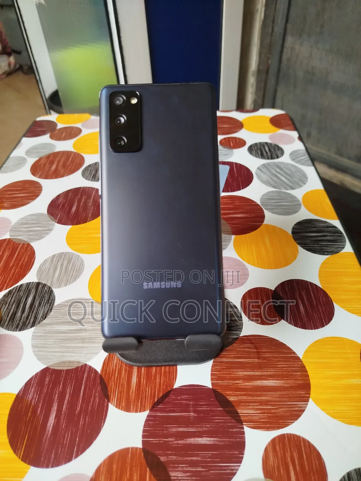 Samsung Galaxy S20 FE 128 GB Black