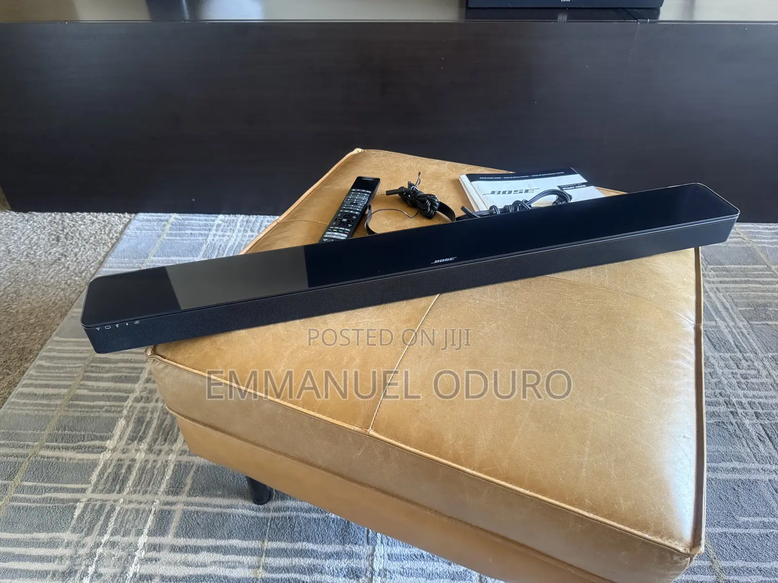 Bose Soundtouch/Soundbar 300