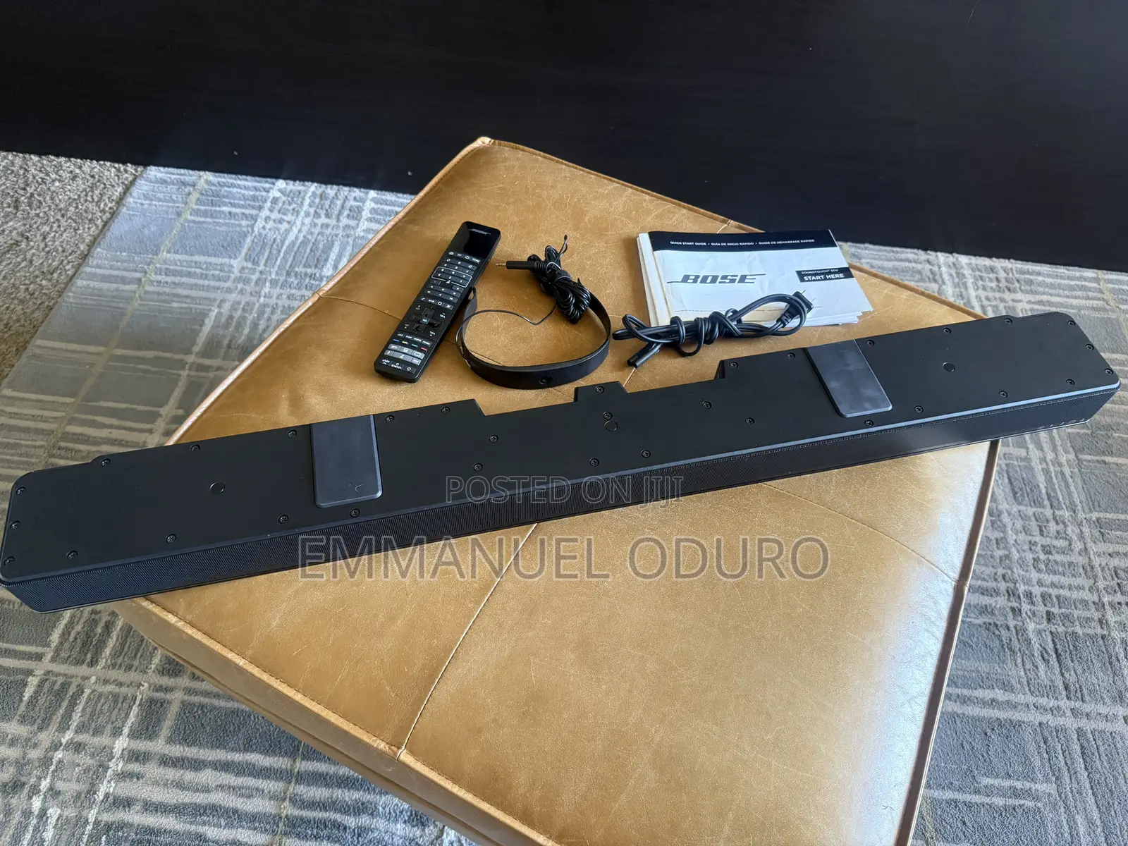 Bose Soundtouch/Soundbar 300