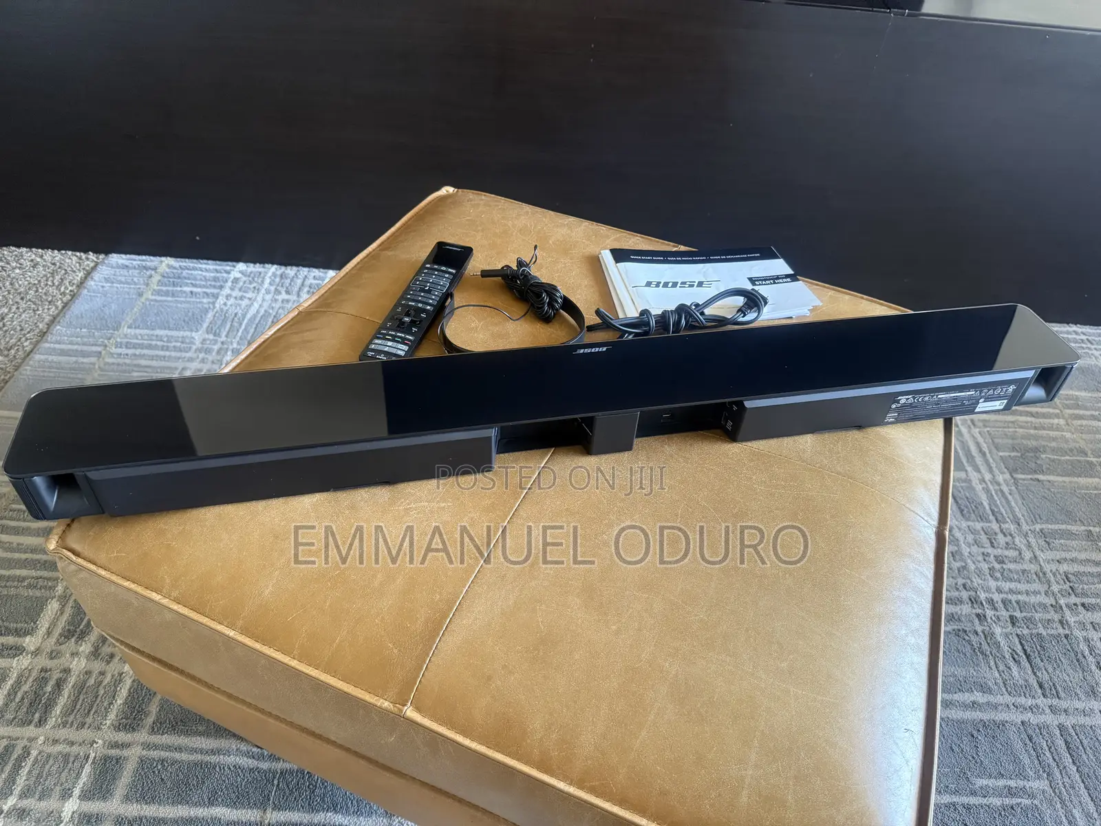 Bose Soundtouch/Soundbar 300