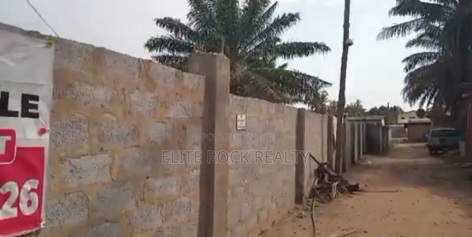 Verified Land for Sale in Ritz Junction, Adenta/Madina