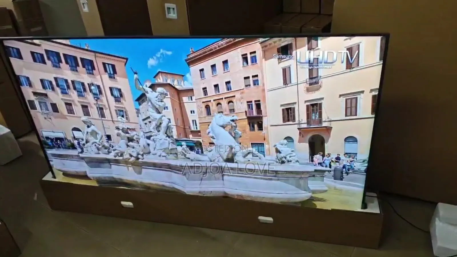 Samsung 55 Inches Smart Android