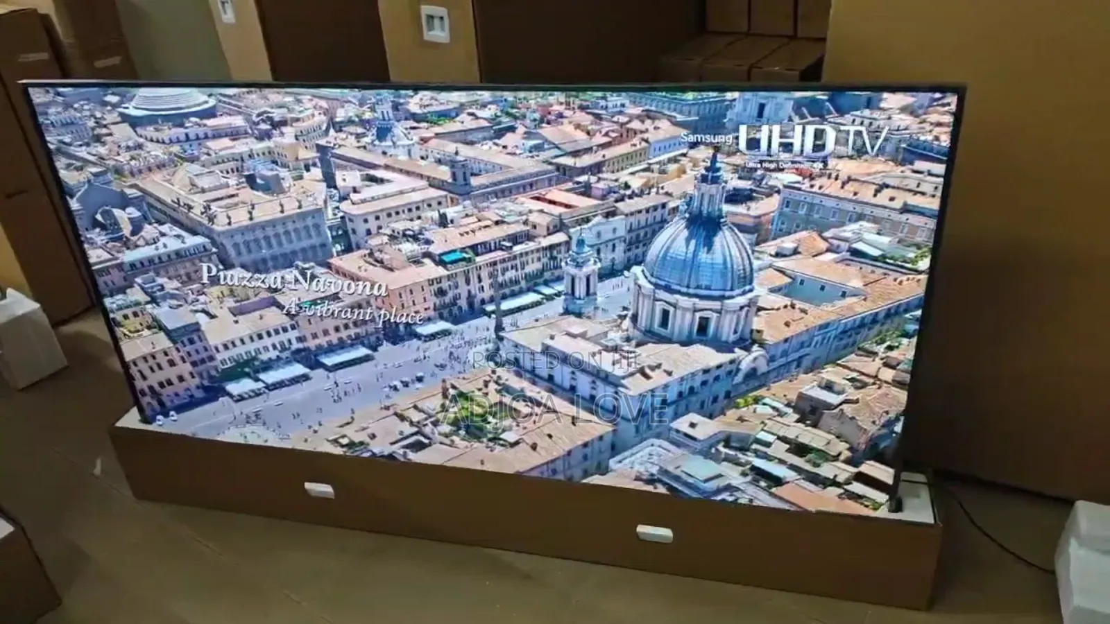 Samsung 55 Inches Smart Android