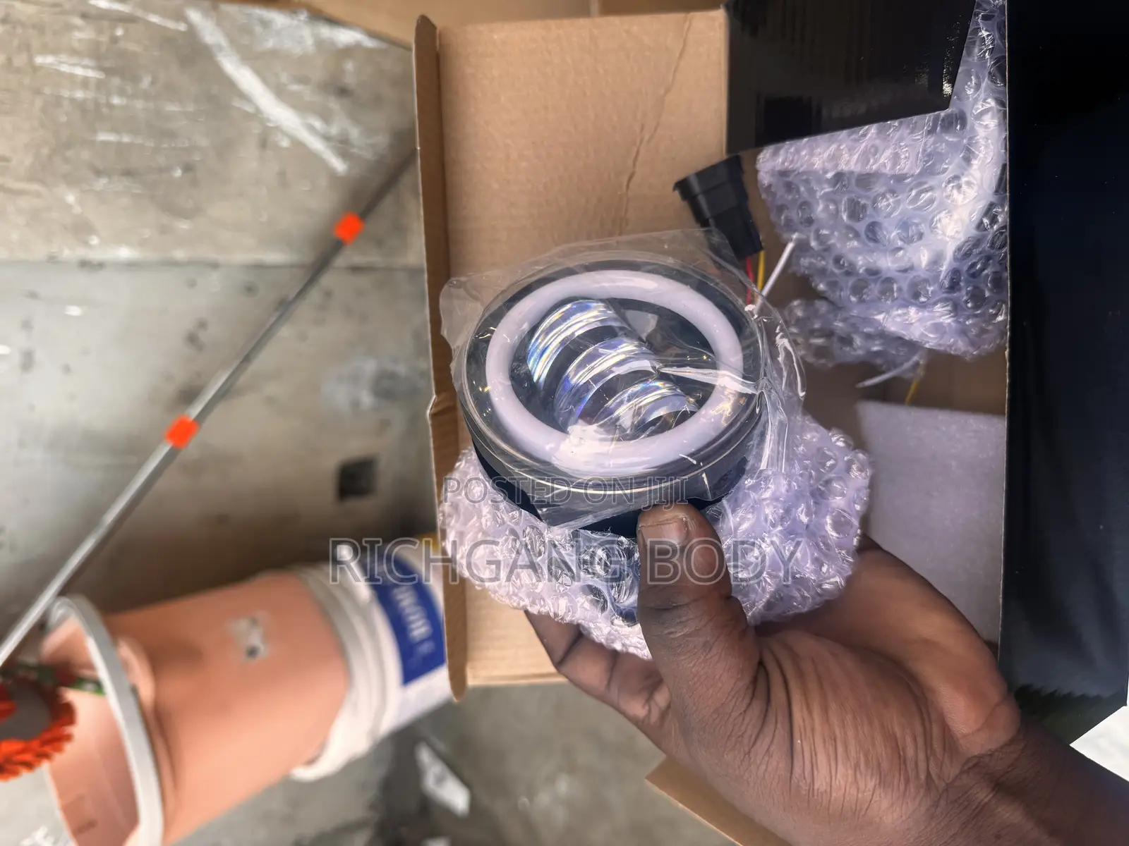 Honda Fog Light