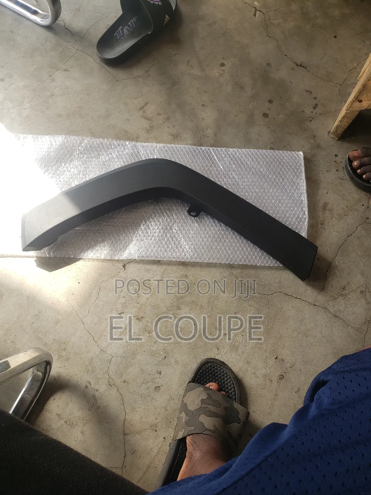 Rav4 Back Fender Moulding 2020,2021,2022,2023,2024