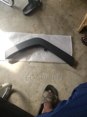 Rav4 Back Fender Moulding 2020,2021,2022,2023,2024