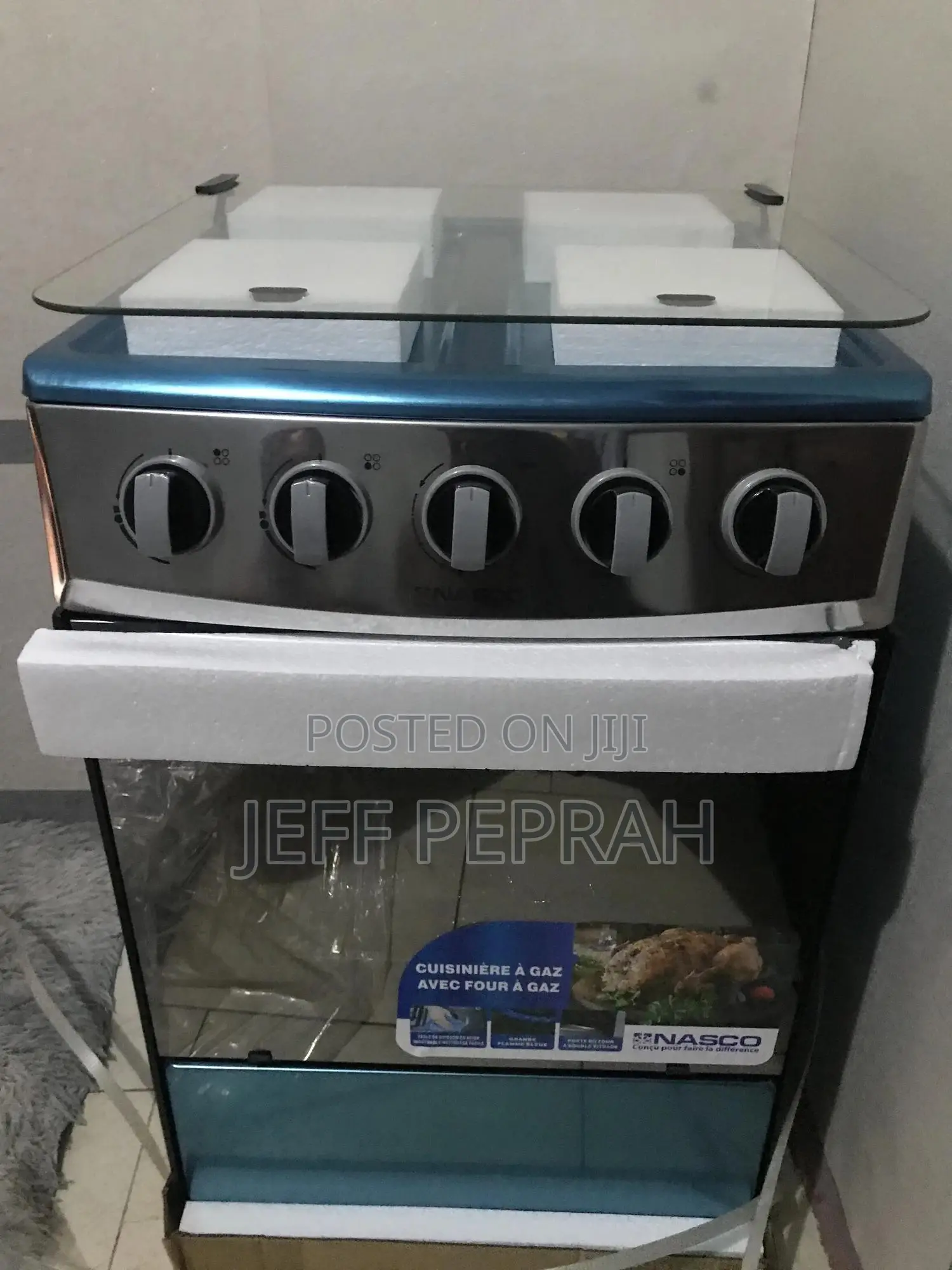 Nasco Gas Burner