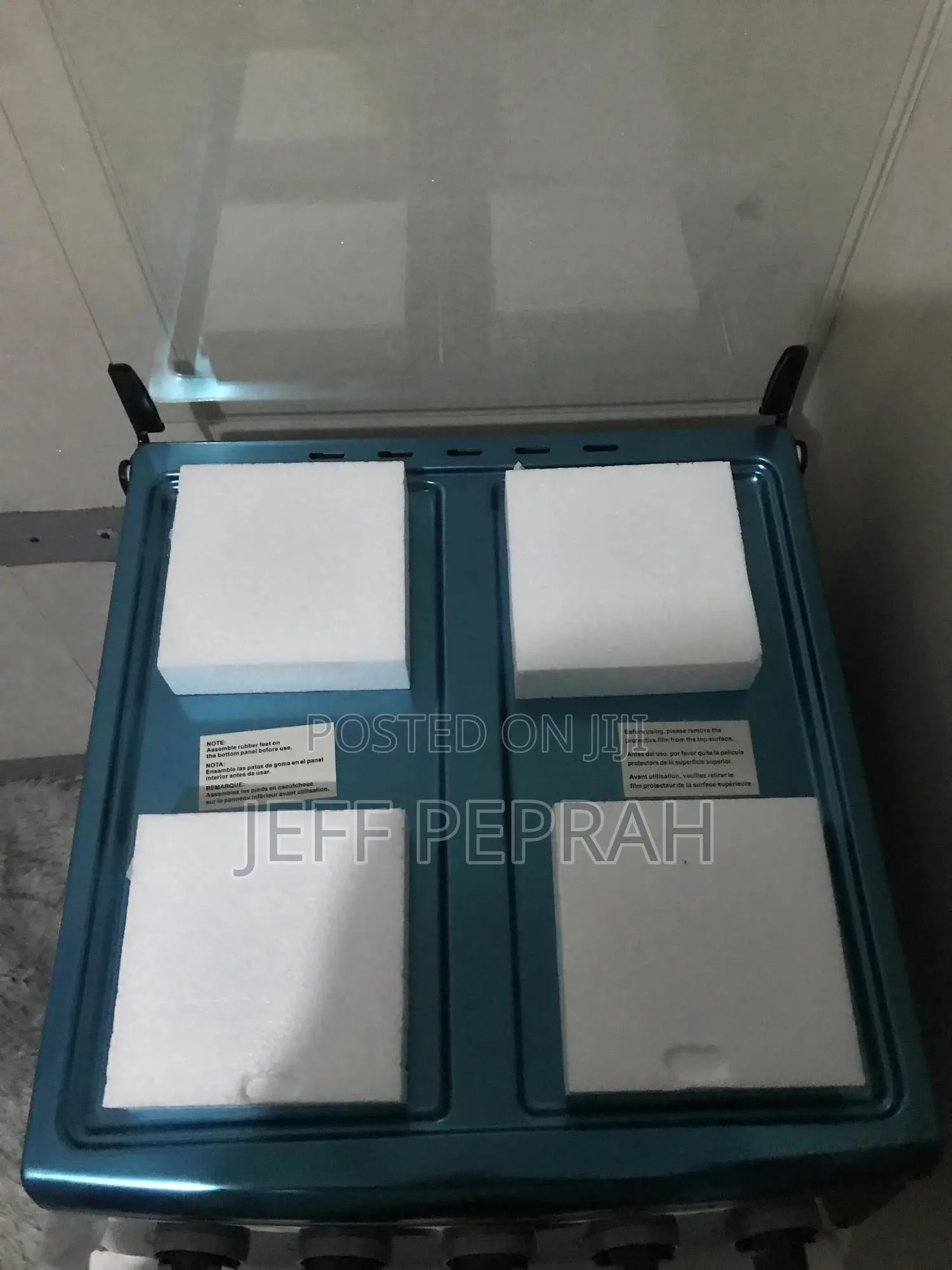 Nasco Gas Burner