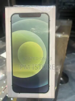 New Apple iPhone 12 128 GB Green
