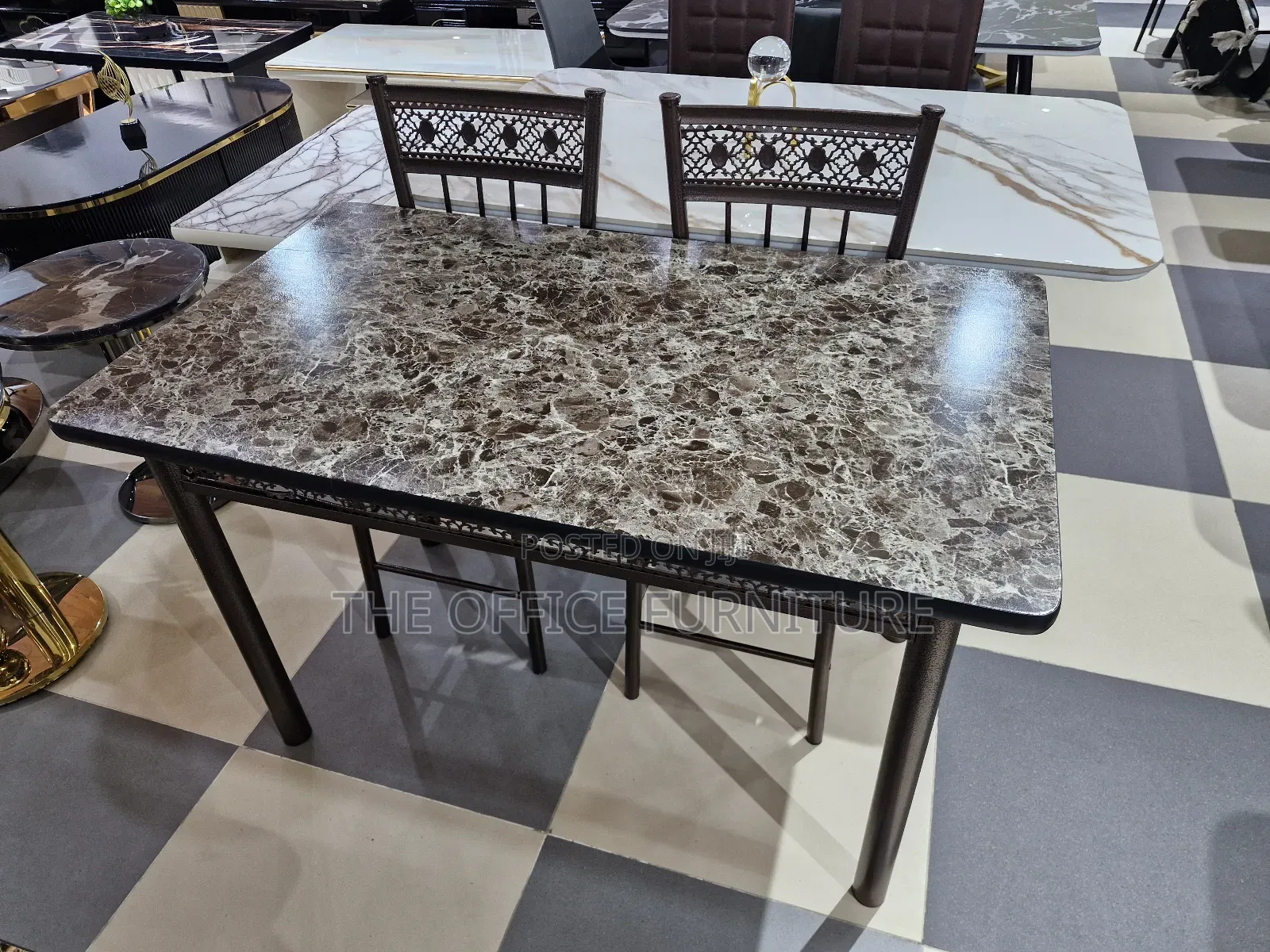 Wooden Dining Table