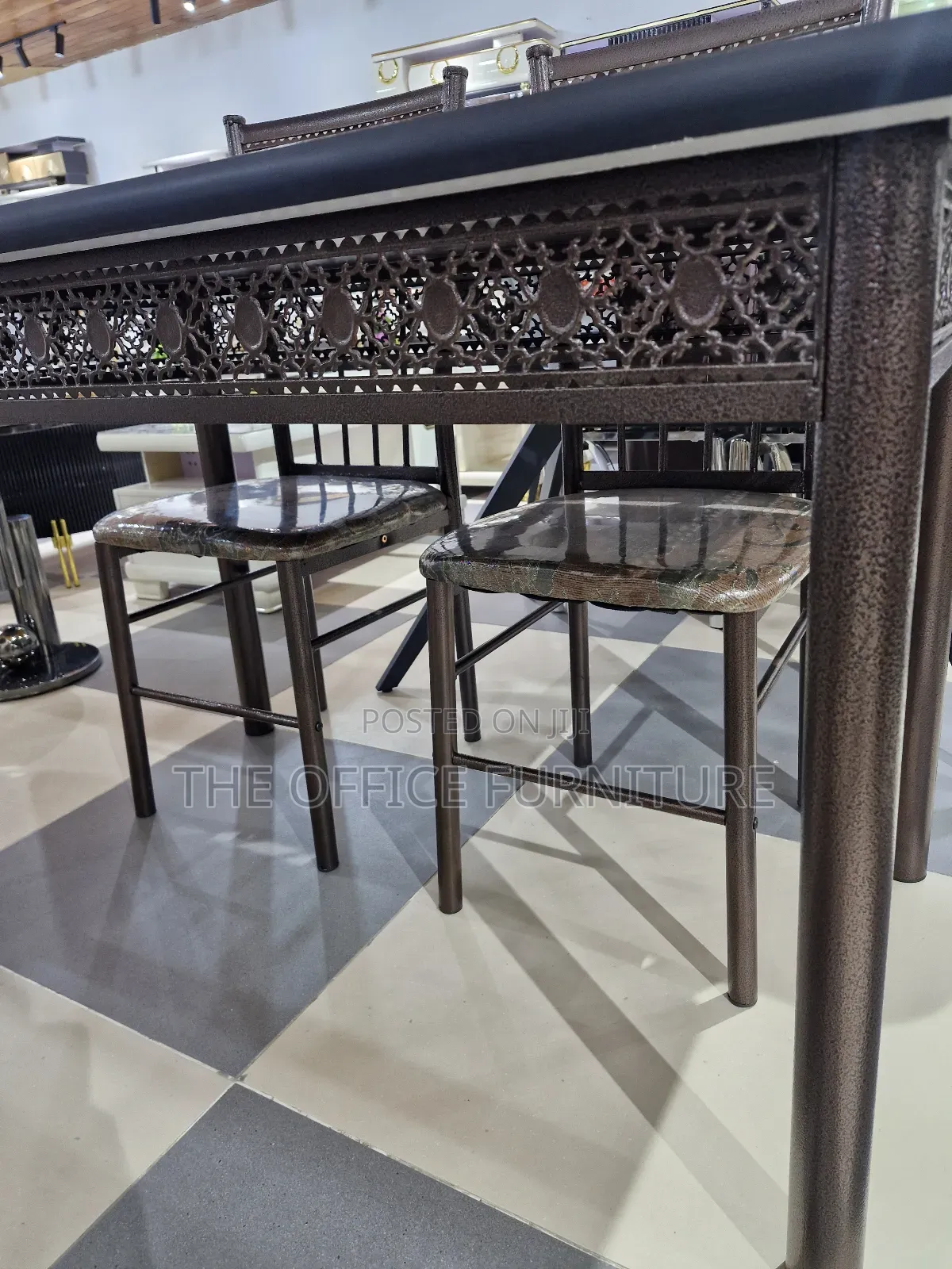 Wooden Dining Table