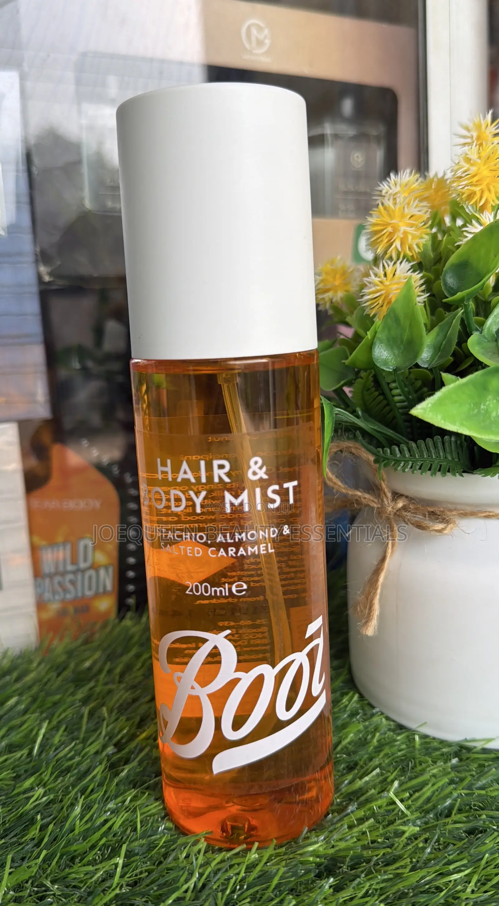 Boots Hair And Body Mist