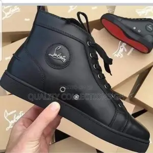 Black Louis Vuitton
