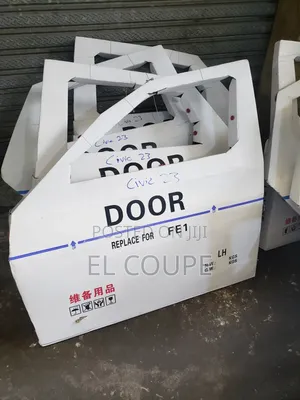 Honda Civic 2022-24 Door Empty