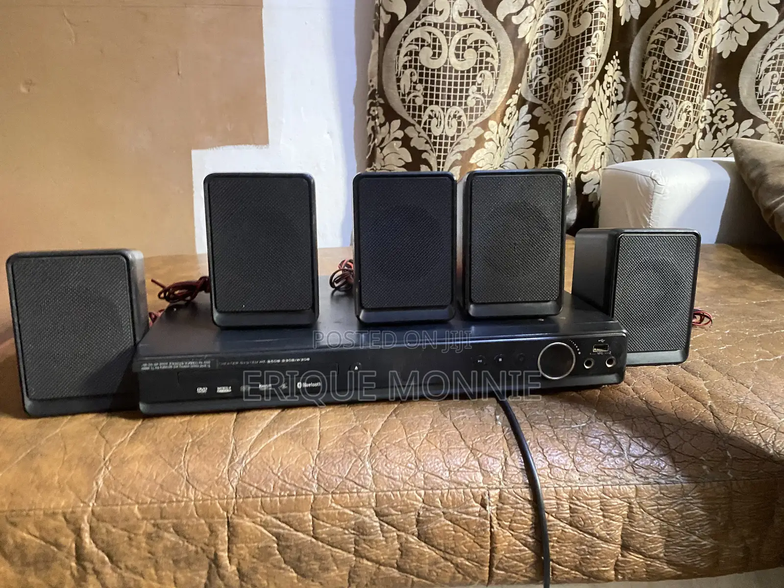 Quick Sell, Nasco Home Theatre Sound