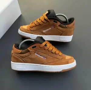 Reebok Brown Sneaker