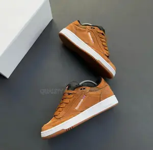 Reebok Brown Sneaker