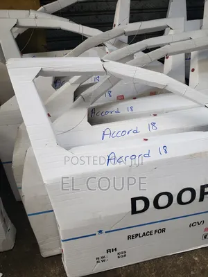 Accord Door 2017 2018 2019 2020 2021 2022