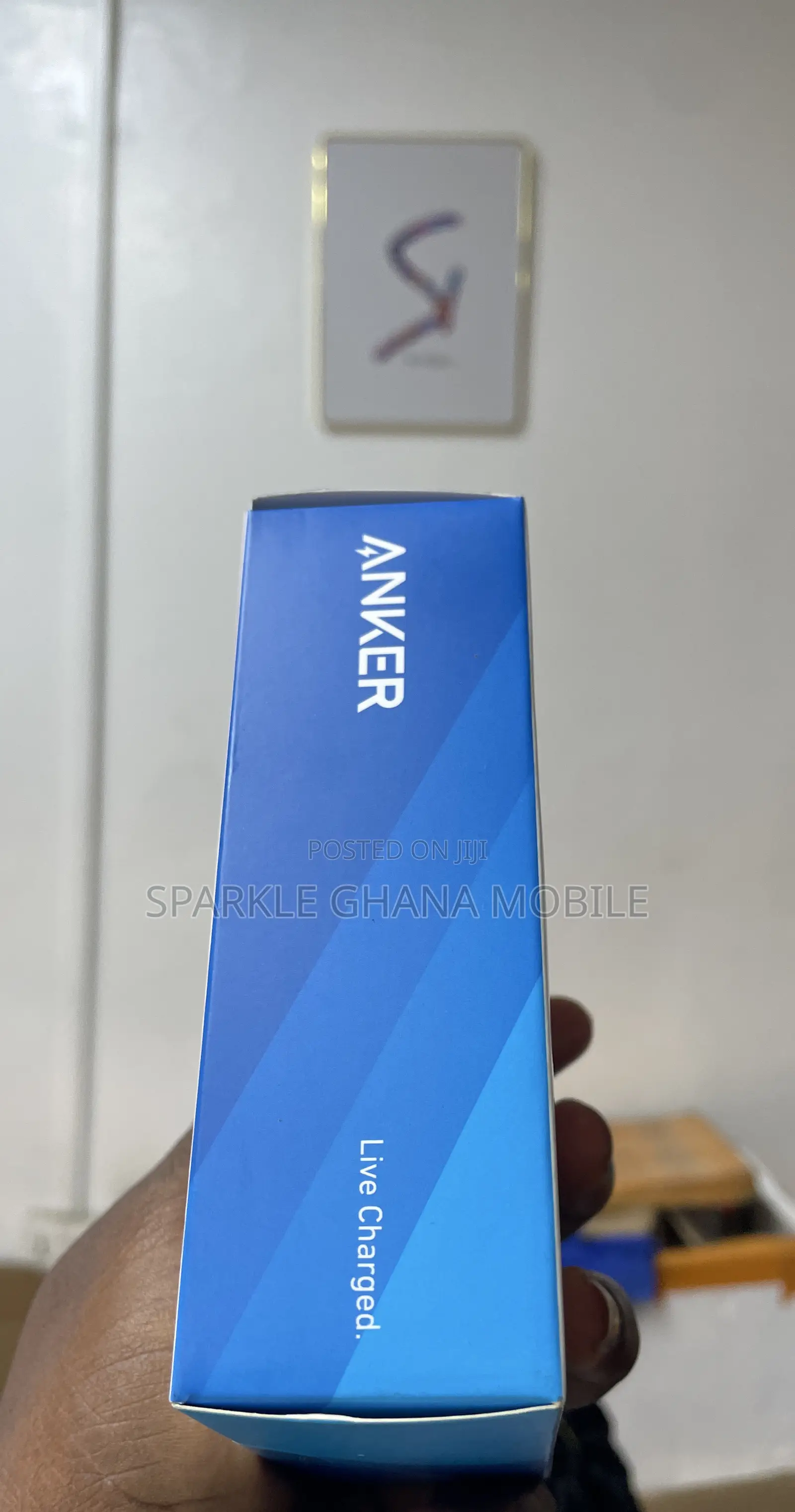 Anker 140w Smart Screen Gan Usb-c Charger Adapter 4-port With 240w