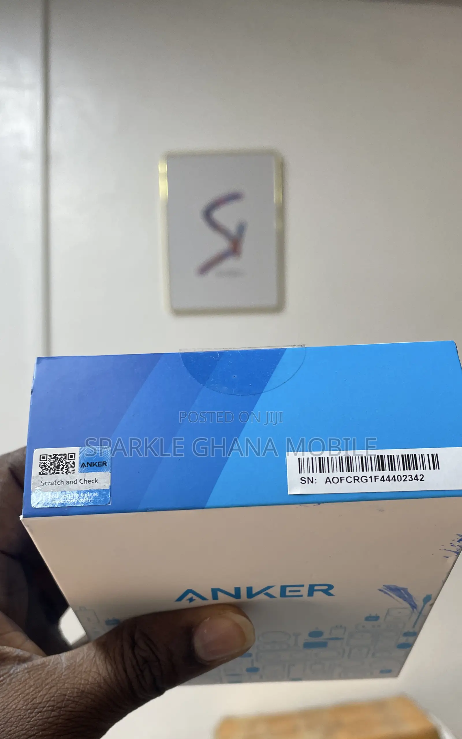 Anker 140w Smart Screen Gan Usb-c Charger Adapter 4-port With 240w