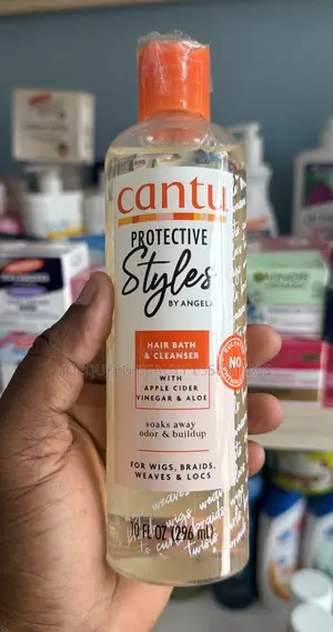 Cantu Hair Products(Each Is GHC 100)