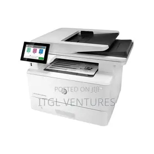 Hp Laserjet Pro Mfp 4103fdn Printer
