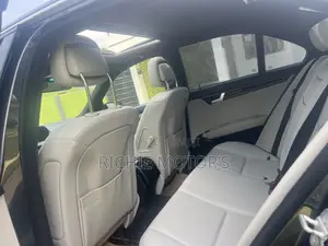 Mercedes-Benz C250 2012 Gray