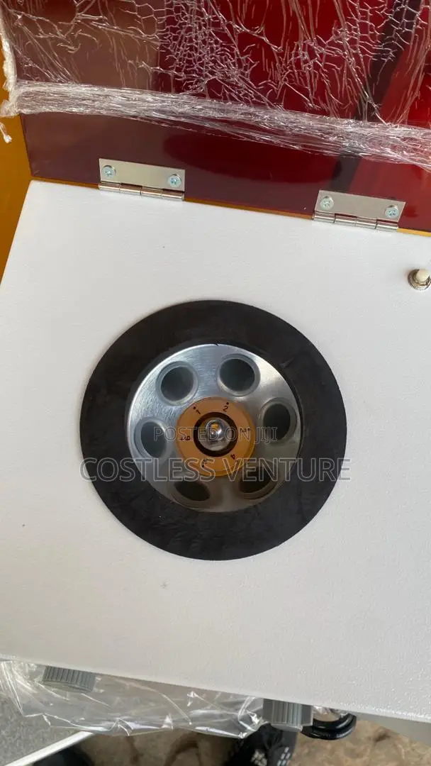 Greenlife Centrifuge 6 Bucket Manual