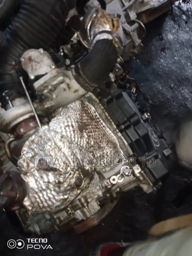 Hyundai Sonata Turbo Engine