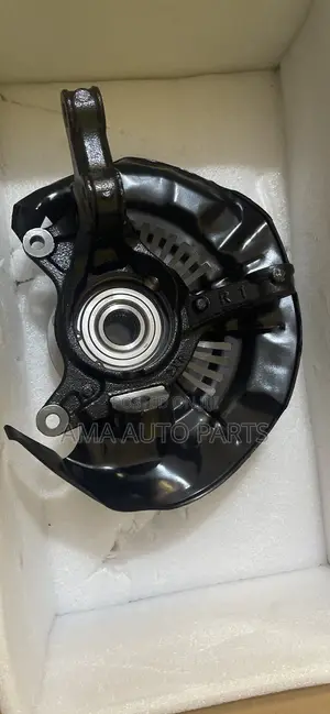 Highlander 2015 Front Hub