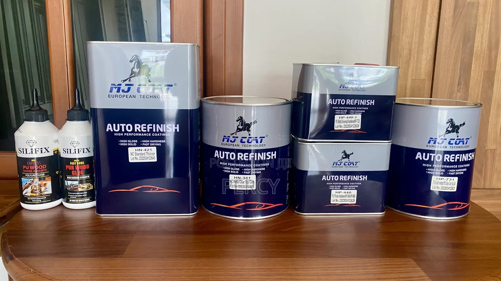 Premuim Mj Coat Chemicals