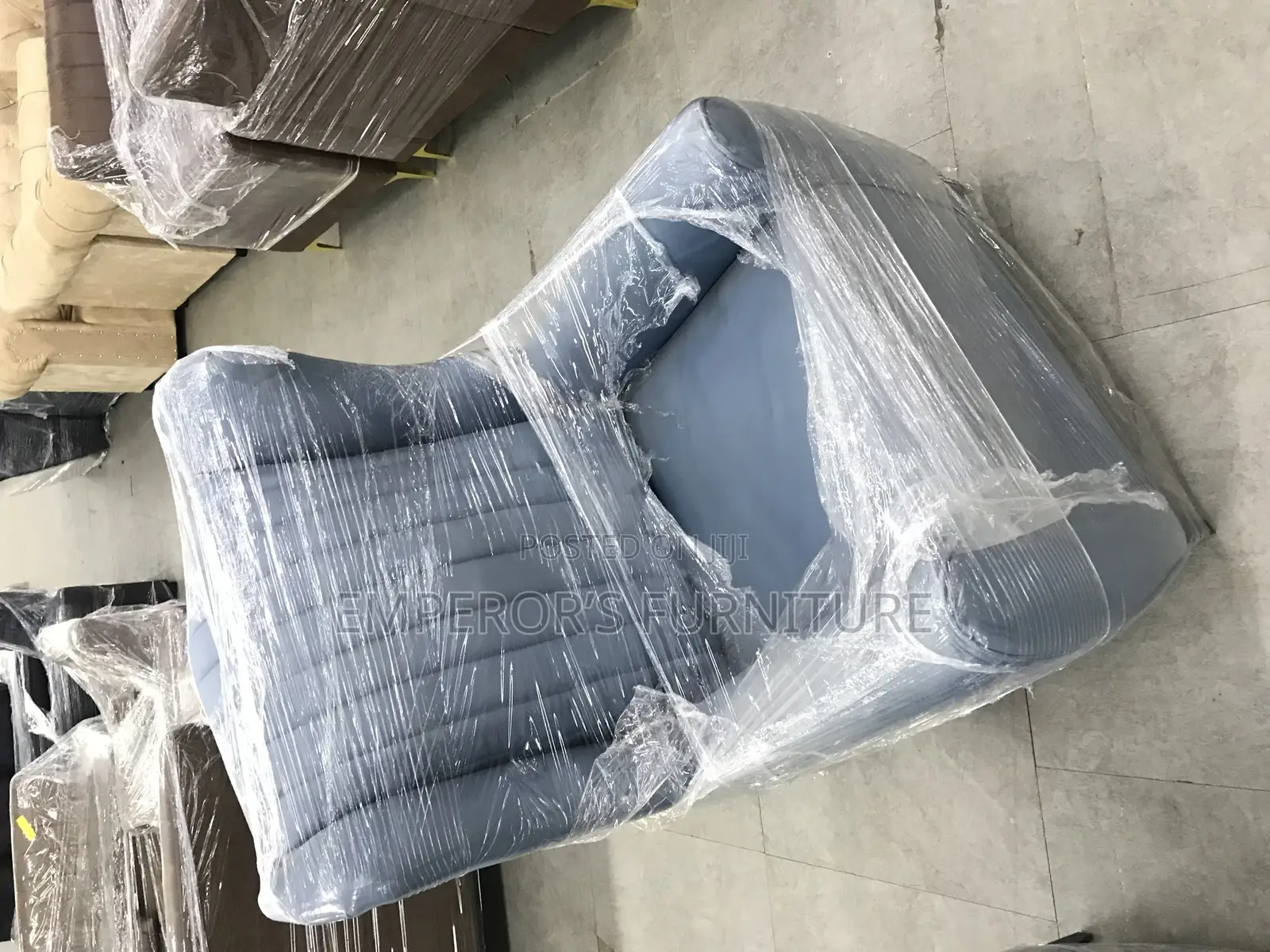 Comfortable Single Sofa