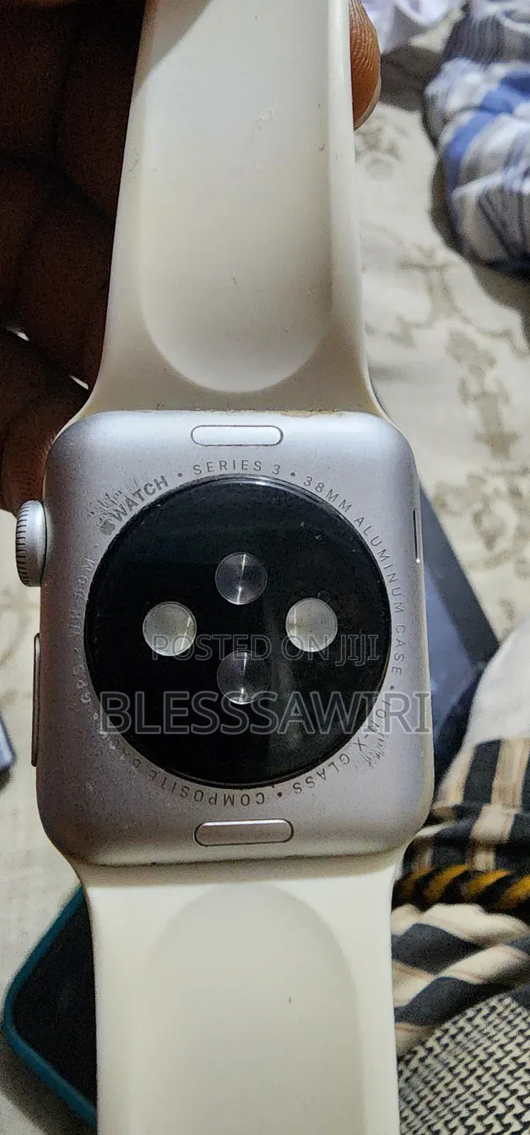 Icloud Locked Apple Watch 3series From Usa