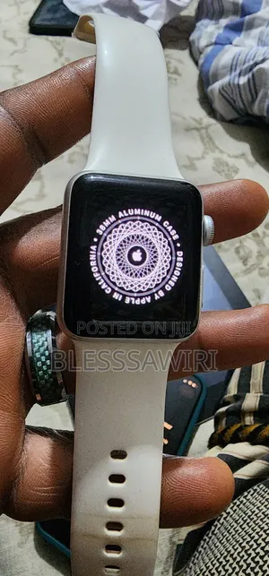 Icloud Locked Apple Watch 3series From Usa