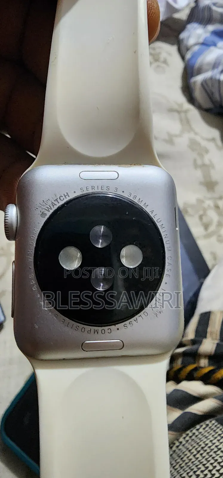 Icloud Locked Apple Watch 3series From Usa